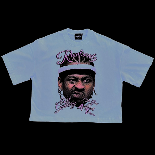 Allen Iverson "Artificial Intelligence" Tee